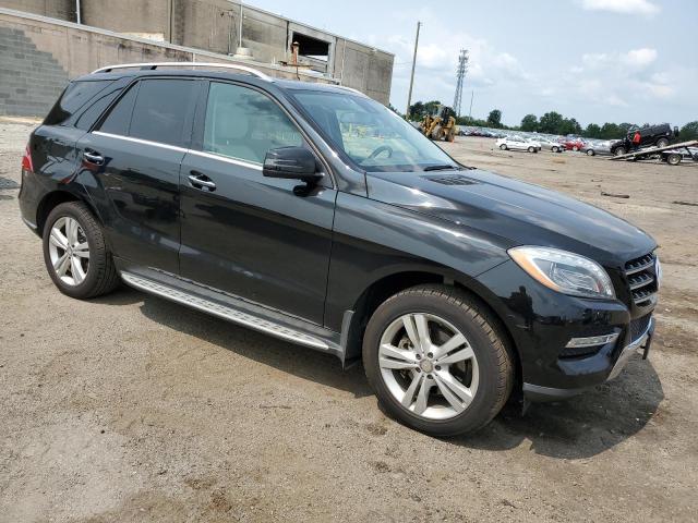 VIN 4JGDA5HB6EA292753 2014 Mercedes-Benz ML-Class, ... no.4