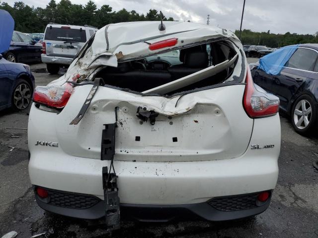 JN8AF5MVXFT556933 Nissan JUKE S