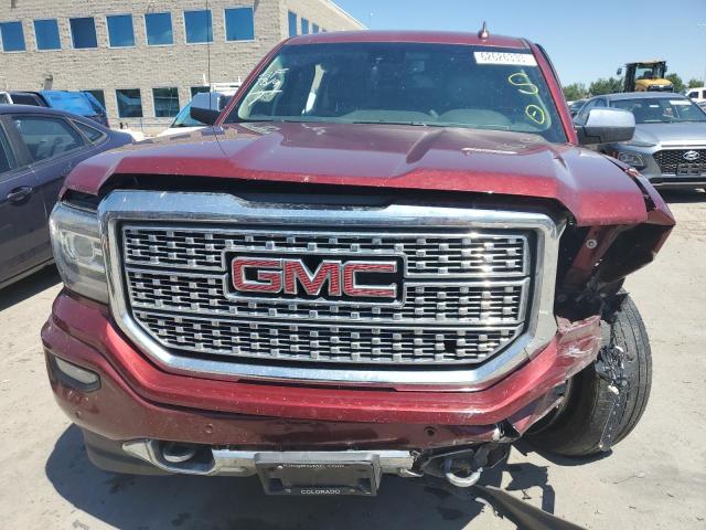 3GTU2PEJ2HG142573 | 2017 GMC SIERRA K15