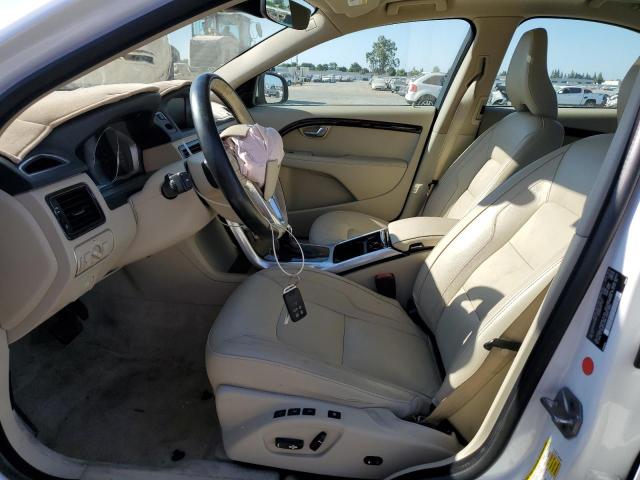 2016 VOLVO S80 PREMIE YV140MAK8G1196678