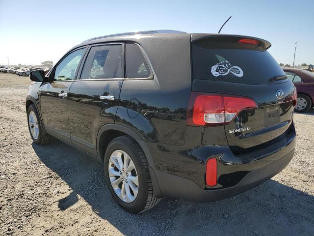 5XYKU4A74EG528612 KIA SORENTO EX