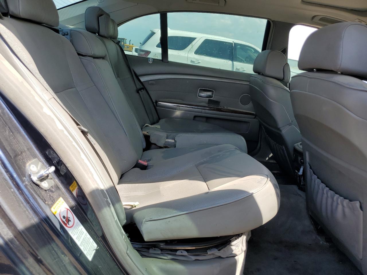 WBAGN63514DS53687 2004 BMW 745 Li