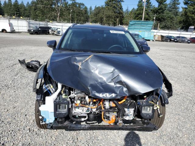 KNDPVCAG8P7066293 KIA Sportage Ex