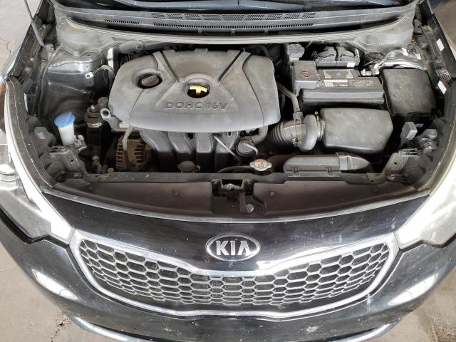 KNAFK4A63G5552200 KIA FORTE LX
