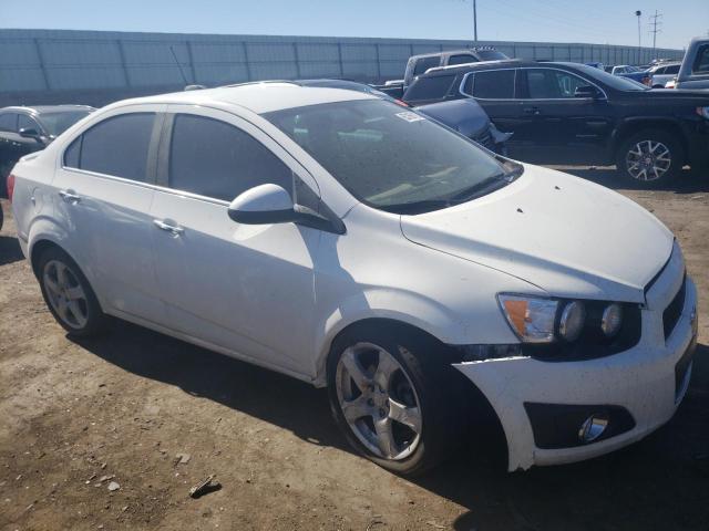 1G1JE5SB3G4136586 | 2016 Chevrolet sonic ltz