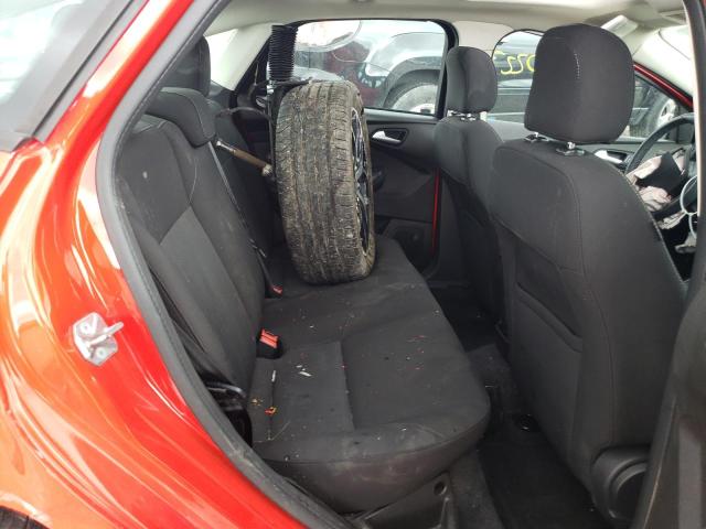 1FADP3F27GL355656 Ford FOCUS SE