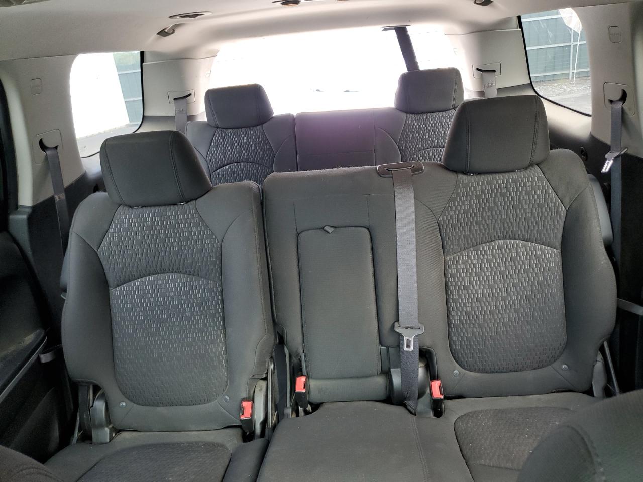 1GKLVKED7AJ118679 2010 GMC Acadia Sl