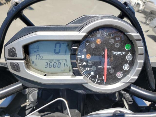 2014 TRIUMPH MOTORCYCLE TIGER EXPL - SMTF03XK6EJ617683