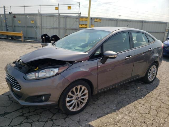 2014 Ford Fiesta SE