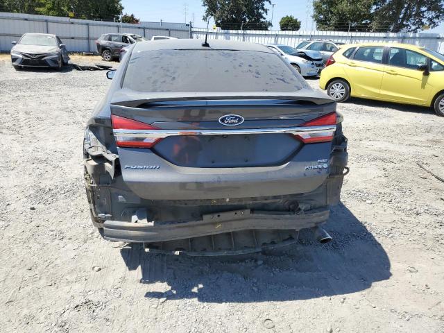 Ford Fusion Se Hybrid 2017 3FA6P0LUXHR324286 Image 6