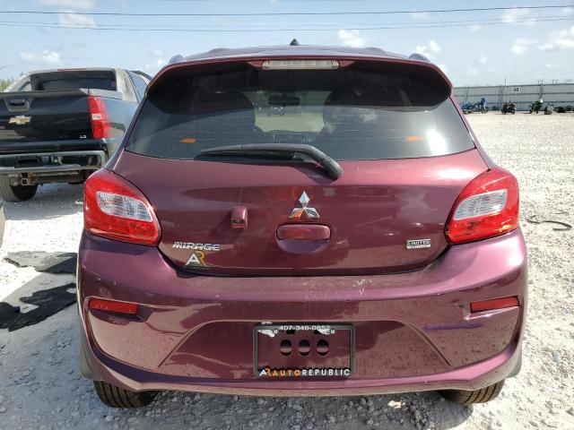 2020 MITSUBISHI MIRAGE LE ML32A5HJ9LH005044