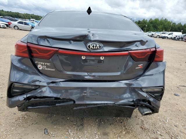 3KPF34AD5KE056973 KIA Forte Gt Line