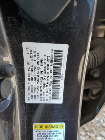 19UUA9F77EA001589 Acura Tl Advance