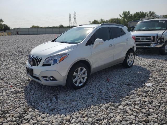 2015 Buick Encore 