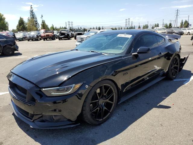 FORD MUSTANG GT 2017 0