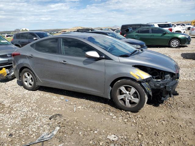 5NPDH4AE8EH478074 2014 Hyundai Elantra Se