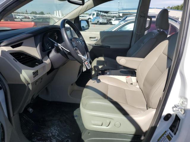 5TDYZ3DCXJS948466 Toyota SIENNA XLE