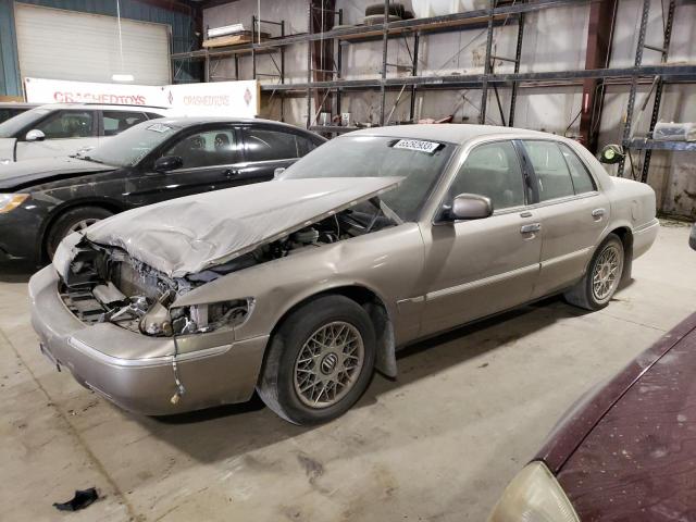 2001 Mercury Grand Marquis GS