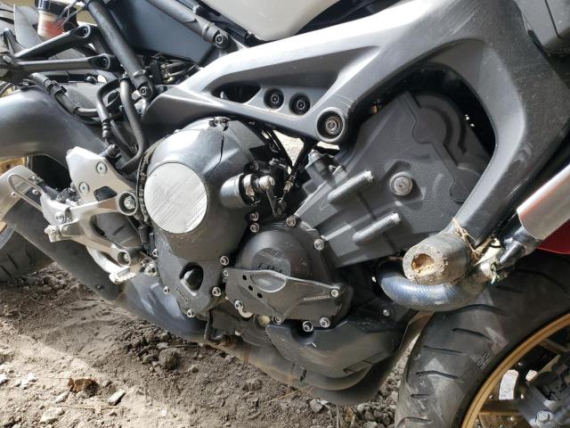 2020 YAMAHA XSR900 JYARN47EXLA002771