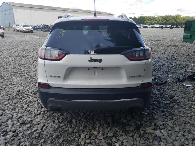 1C4PJMDX6LD615725 Jeep Cherokee Limited