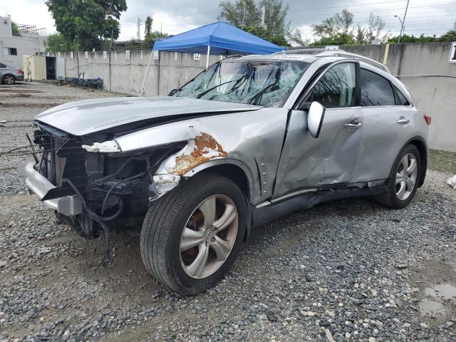 2011 INFINITI FX35 