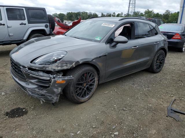 VIN WP1AG2A54JLB63867 2018 Porsche Macan, Gts no.1