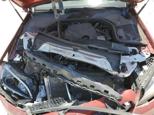 WDDWJ4JB4JF750231 Mercedes-Benz C 300