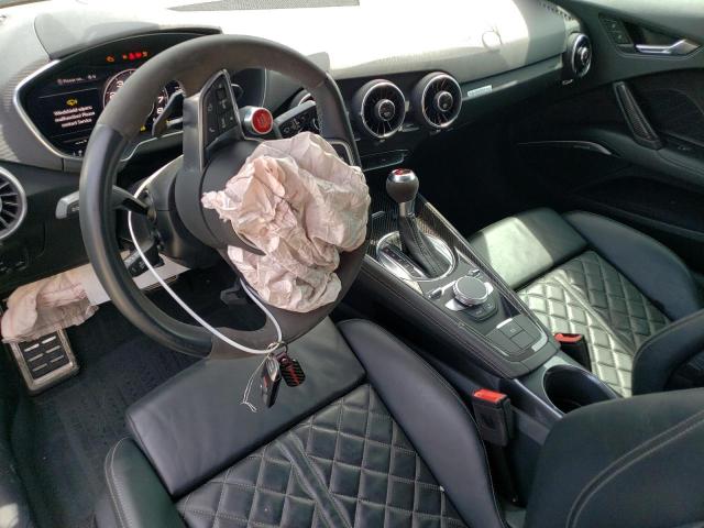 2018 AUDI TT RS - WUACSAFV8J1902006