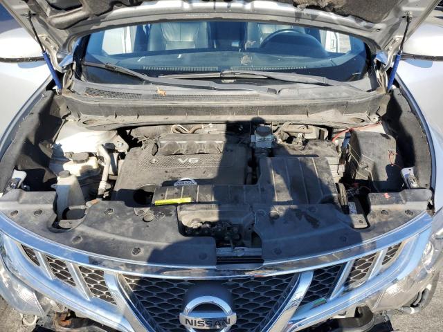 JN8AZ1MU4EW421774 Nissan MURANO S