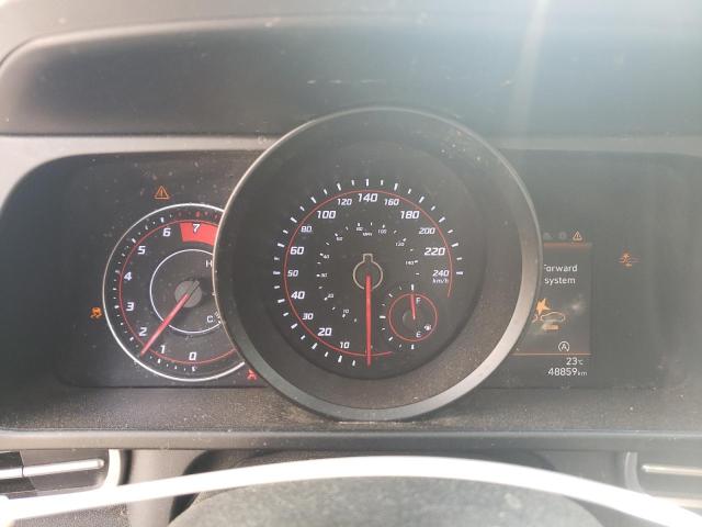 2021 HYUNDAI ELANTRA SE - KMHLM4AG7MU160942