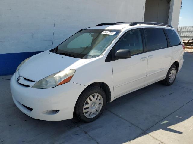 2010 Toyota Sienna CE