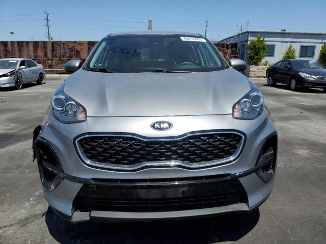 KNDPM3AC0M7843576 KIA Sportage Lx