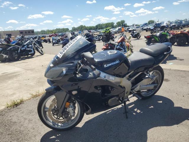 2007 KAWASAKI ZX600J7F - JKAZX4J157A067242