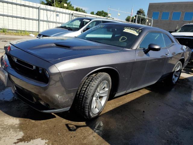 2015 Dodge Challenger SXT