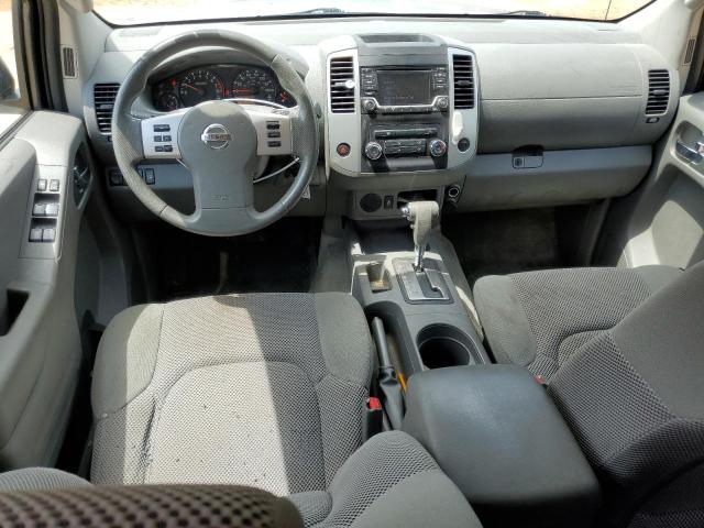 1N6AD0ER6FN706267 Nissan FRONTIER S