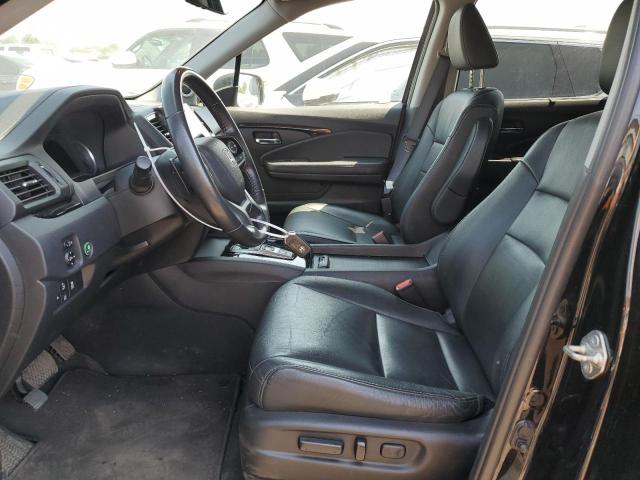 5FNYF6H9XKB087899 Honda Pilot Touring