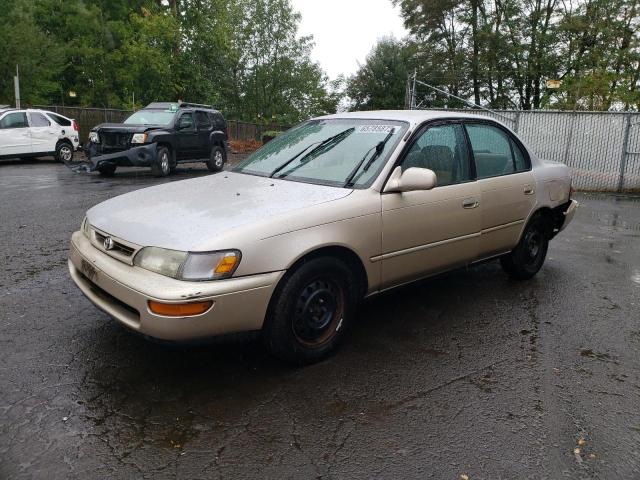 1997 Toyota Corolla DX