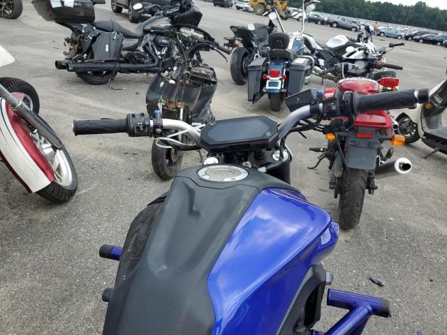 2021 YAMAHA MT07 JYARM32E7MA002247