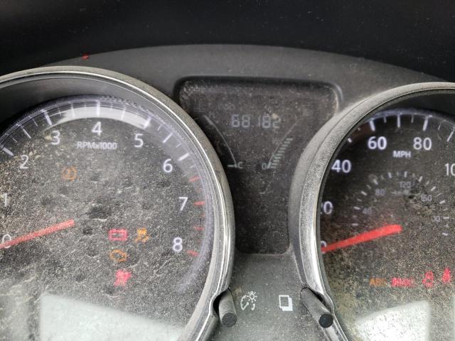 3N1CN7AP9JL800452 Nissan VERSA S