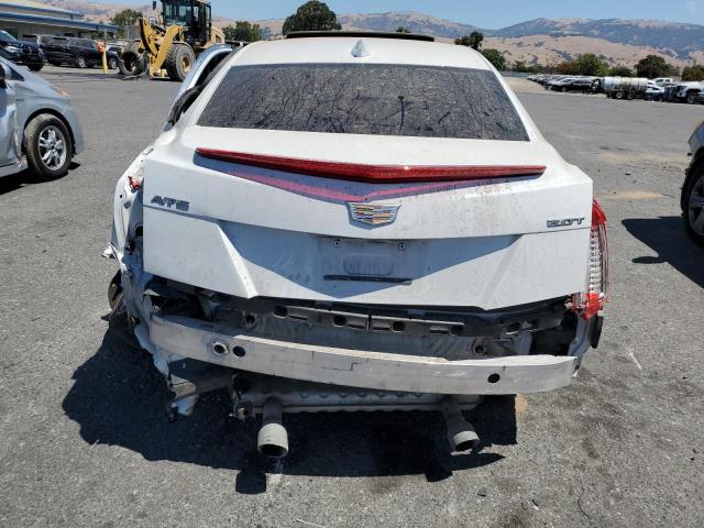 1G6AA5RX8J0177463 Cadillac ATS
