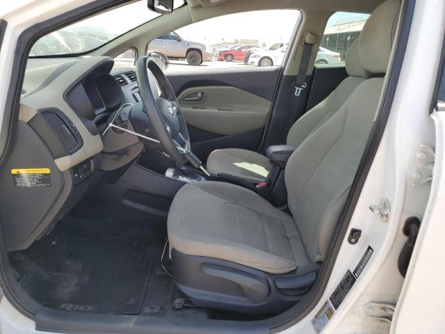 KNADM4A31E6365987 KIA RIO LX