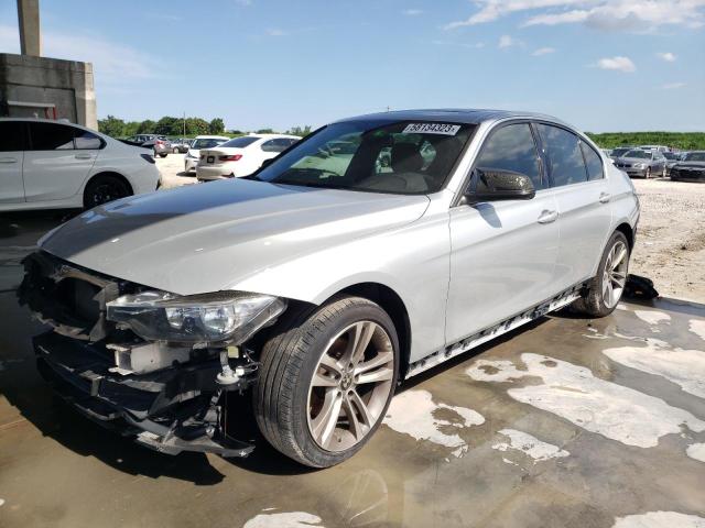 2017 BMW 330 I - WBA8B9G31HNU55470