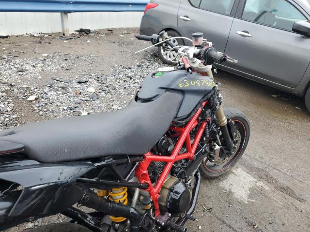 2008 DUCATI HYPERMOTAR ZDM1YACP18B000363