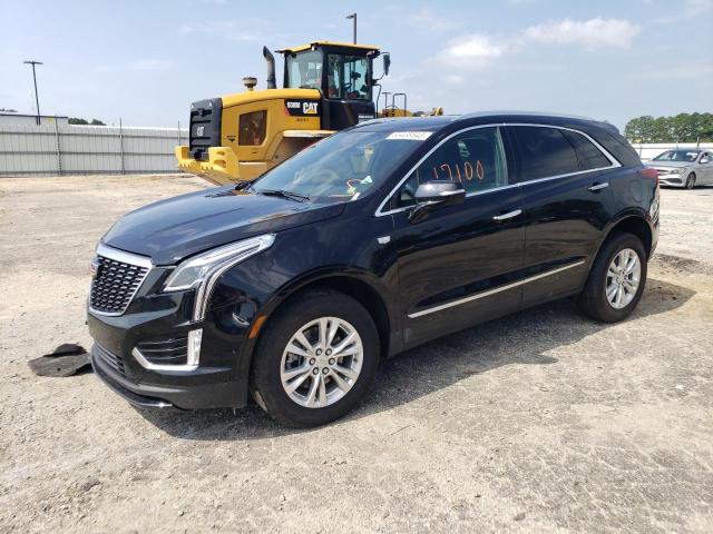 2022 Cadillac XT5 Luxury