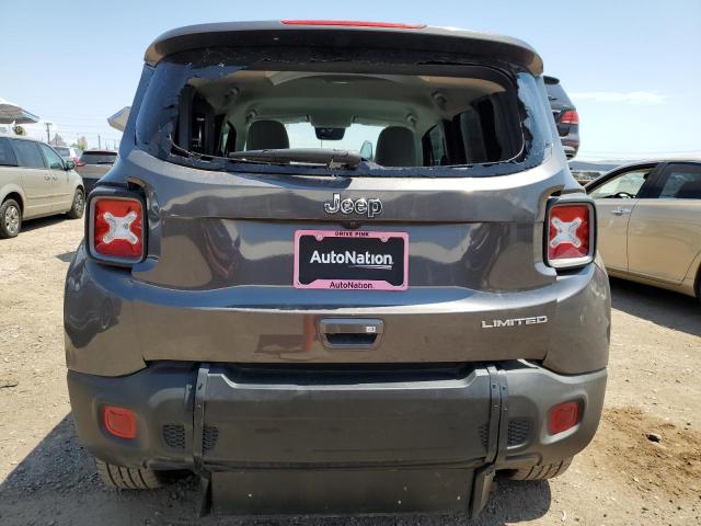 ZACNJAD17KPK22721 Jeep Renegade Limited