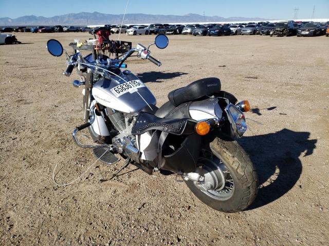 2014 HONDA SHADOW JH2RC5052EK900019