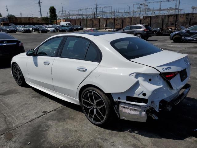 W1KAF4GB9PR128282 Mercedes-Benz C 300