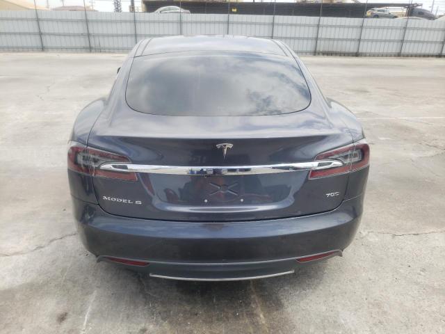 5YJSA1E27GF132917 Tesla MODEL S