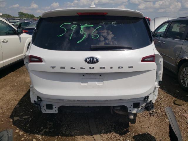 5XYP24HC8MG120952 KIA Telluride Lx