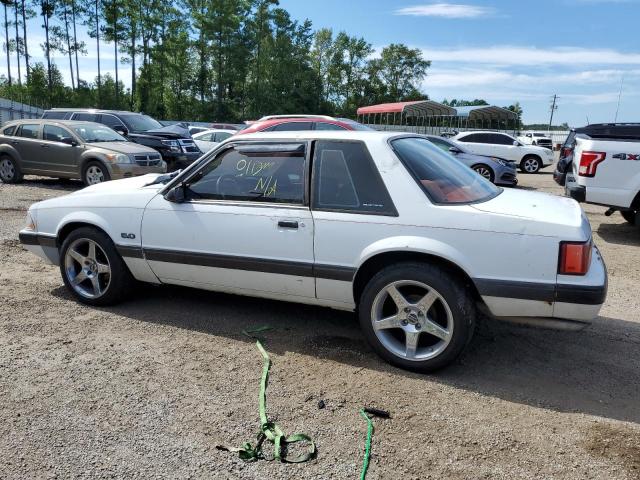 FORD MUSTANG LX 1991 1